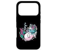 Carcasa para iPhone 17 Pro Buceo Unicorni