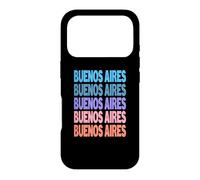 Carcasa para iPhone 17 Pro Buenos Aires Argentinian Argentine