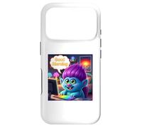 Carcasa para iPhone 17 Pro Buenos días Troll de Internet