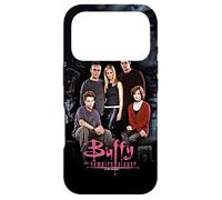 Carcasa para iPhone 17 Pro Buffy The Vampire Slayer Y2K Cast Photo Retro TV Show