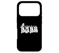 Carcasa para iPhone 17 Pro Búho, me recuerdas a la nena