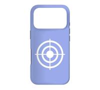 Carcasa para iPhone 17 Pro Bullseye Target Costume for Halloween Humor Lovers