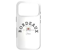 Carcasa para iPhone 17 Pro Burdeos Francia Souvenir, Bordeaux Gift Travel To France