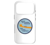 Carcasa para iPhone 17 Pro C&O Canal Towpath - Gap Pittsburgh Washington D.C.