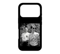 Carcasa para iPhone 17 Pro Cabaret Voltaire Industrial Electro Pop Band David Corio
