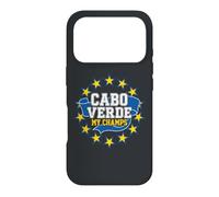 Carcasa para iPhone 17 Pro Cabo Verde Mis Campos Patrimonio de Las Islas Atlán