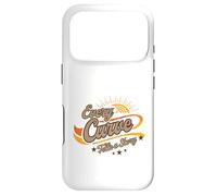 Carcasa para iPhone 17 Pro Cada Curva Cuenta una Historia Cuerpo Positivo Retro Atardecer diseño