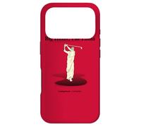 Carcasa para iPhone 17 Pro Caddyshack Big Hitter, The Lama