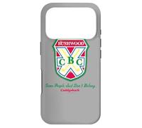 Carcasa para iPhone 17 Pro Caddyshack Brushwood CBC Crest