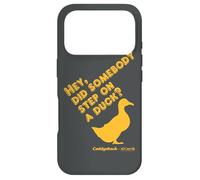 Carcasa para iPhone 17 Pro Caddyshack Hey, Did Somebody Step On a Duck?