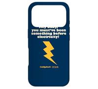 Carcasa para iPhone 17 Pro Caddyshack You Must've Been Something Before Electricity!