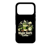 Carcasa para iPhone 17 Pro Café Night Shift