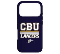 Carcasa para iPhone 17 Pro Cal Baptist Lancers de la NCAA | VNPCBU301