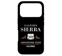 Carcasa para iPhone 17 Pro California Highway 395 Eastern Sierra Senderismo Adventure Club