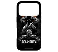 Carcasa para iPhone 17 Pro Call of Duty Stacked Poses Gradient FPS Video Game