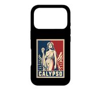Carcasa para iPhone 17 Pro Calypso mitología Griega Diosa del mar odisea Icono