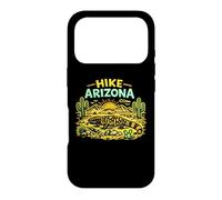 Carcasa para iPhone 17 Pro Caminata Arizona Gila Monster Desert Art