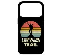 Carcasa para iPhone 17 Pro Caminé por el Sendero de los Apalaches AT Thru-Caminante Caminante
