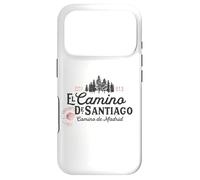 Carcasa para iPhone 17 Pro Camino de Madrid - El Camino de Santiago