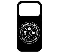 Carcasa para iPhone 17 Pro Camino de Santiago España St James Way Regalo Camino de Santiago