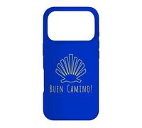Carcasa para iPhone 17 Pro Camino de Santiago Peregrino Camino de Santiago España