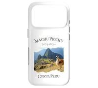 Carcasa para iPhone 17 Pro Camino Inca Machu Picchu Ciudad Perdida de los Incas Trekking Hombres