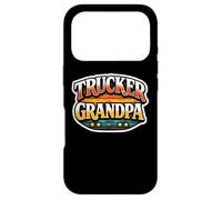 Carcasa para iPhone 17 Pro Camionero Abuelo Conductor de camión Abuelo Truckie Granddad
