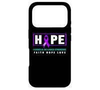Carcasa para iPhone 17 Pro Camiseta de concienciación CdLS - Síndrome de Esperanza Cornelia De Lange