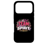 Carcasa para iPhone 17 Pro Camiseta de Gimnasio Rock & Roll Your Healthy Life Style Team Fitness