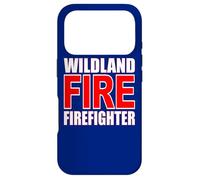 Carcasa para iPhone 17 Pro Camiseta DE Rescate del Departamento DE Bomberos DE Bomberos DE Wildland