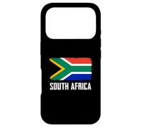Carcasa para iPhone 17 Pro Camiseta del Día de la Libertad de Sudáfrica para Hombre y Mujer, Bandera de Sud