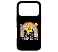 Carcasa para iPhone 17 Pro Camiseta I Keep Going, Daily Affirmations, Positive Afirmations