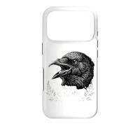 Carcasa para iPhone 17 Pro Camiseta In My Crone Era Crown Dark Cauldron Goth Witchy