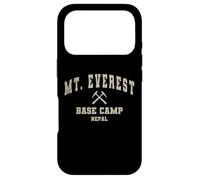 Carcasa para iPhone 17 Pro Campamento Base Everest