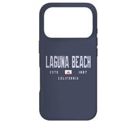 Carcasa para iPhone 17 Pro Campo de Laguna Beach California/Laguna Beach CA