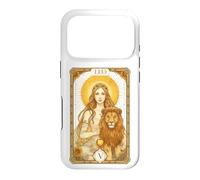 Carcasa para iPhone 17 Pro Cáncer Zodiaco Astrología Signo Estelar Mujer Mística Cangrejo Luna Ph