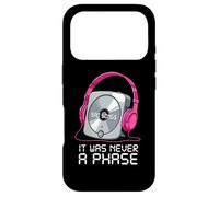 Carcasa para iPhone 17 Pro Canciones tristes Nunca Fue Un Niño EMO De Fase