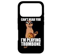 Carcasa para iPhone 17 Pro Can't Hear You - Trombón trombón