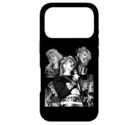 Carcasa para iPhone 17 Pro Cantante Cyndi Lauper Live Montage de Allan Ballard