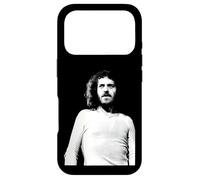 Carcasa para iPhone 17 Pro Cantante Joe Cocker Live Shot Blanco Y Negro por Everard Smith