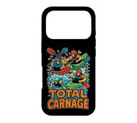 Carcasa para iPhone 17 Pro Caos Total en Kayak de Matanza