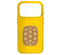 Carcasa para iPhone 17 Pro Caparazón de Tortuga Africana Sulcata