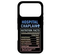 Carcasa para iPhone 17 Pro Capellán del Hospital