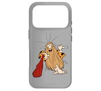Carcasa para iPhone 17 Pro Captain Caveman Just Chilling