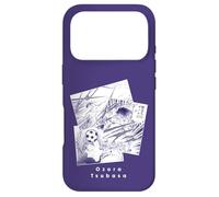 Carcasa para iPhone 17 Pro Captain Tsubasa El GOL de la Despedida (Escena Famosa)