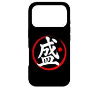 Carcasa para iPhone 17 Pro Carácter Kanji de Palabra Japonesa florecer