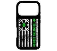 Carcasa para iPhone 17 Pro Cardiac Monitor Technician | EKG Tech CVICU Telemetry Tech