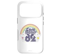Carcasa para iPhone 17 Pro Care Bears 82 Rainbow con Share Bear y Cheer Bear
