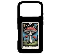 Carcasa para iPhone 17 Pro Carta del Tarot La Seta Amanita Muscaria Mosca Agaric Hongo