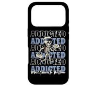 Carcasa para iPhone 17 Pro Cartero Esqueleto Correo - Correspondencia Cartas Mensajero